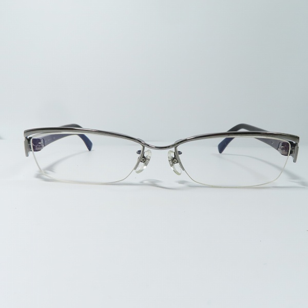 実際に弊社で買取させて頂いた999.9/フォーナインズ  レンズ度入り 眼鏡/メガネフレーム/アイウェア/S-93Tの画像 1枚目