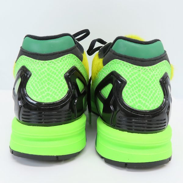 実際に弊社で買取させて頂いたatmos×adidas/アトモス×アディダス ZX 8000 G-SNK 3 ゼットエックス FX8593/27.0の画像 1枚目