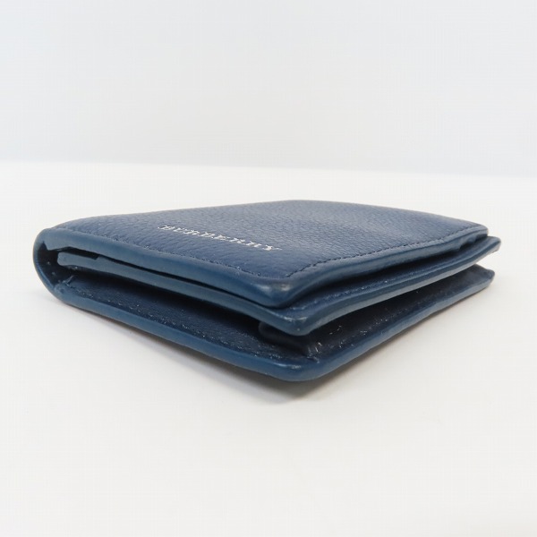 実際に弊社で買取させて頂いたBurberry/バーバリー レザーカードケースの画像 2枚目