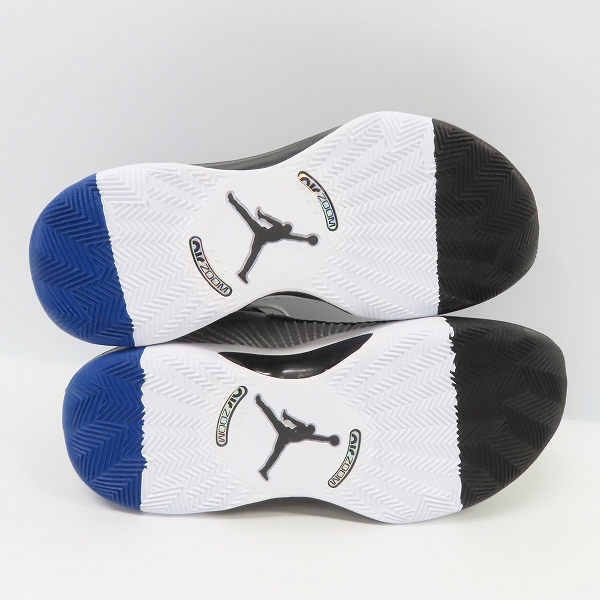 実際に弊社で買取させて頂いた【未使用】NIKE×FRAGMENT DESIGN/ナイキ×フラグメントデザイン AIR JORDAN XXXV SP-F PF/エア ジョーダン 35 DA2371-100/27.5の画像 2枚目