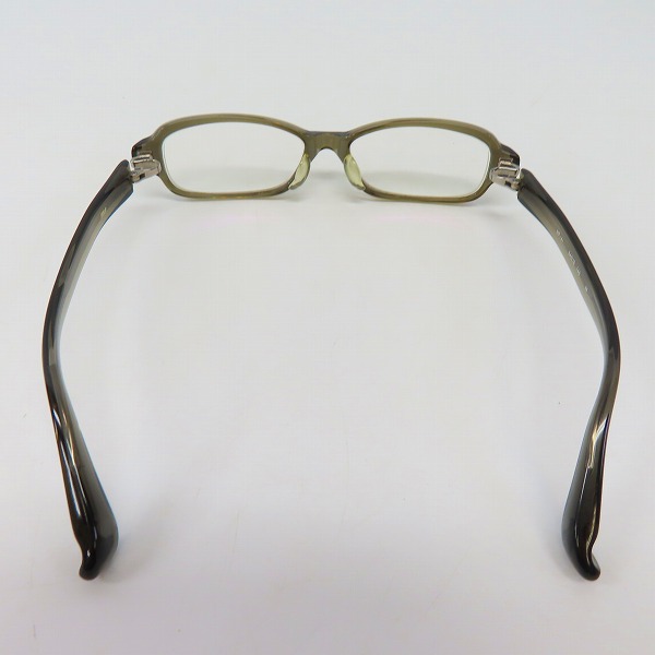 実際に弊社で買取させて頂いた999.9/フォーナインズ メガネフレーム NP-41の画像 3枚目