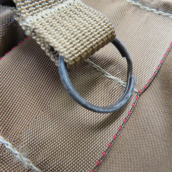 実際に弊社で買取させて頂いたBRIEFING/ブリーフィング ボディバッグ/ウエストポーチの画像 7枚目