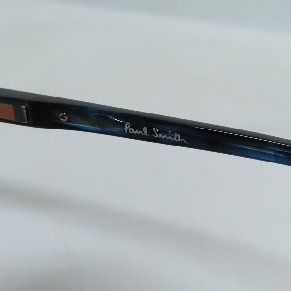 実際に弊社で買取させて頂いたPaul Smith/ポールスミス メガネフレーム/アイウェア/PS-9463 NYIN2の画像 5枚目