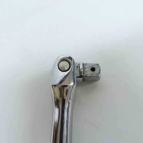 実際に弊社で買取させて頂いたSnap-on/スナップオン 3/8 ブレーカーバー/スピンナーハンドル F12Lの画像 3枚目