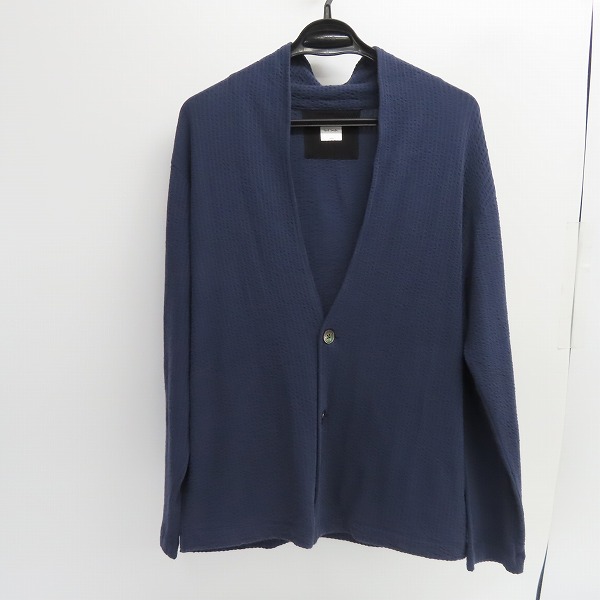 実際に弊社で買取させて頂いたPaul Smith/ポールスミス カーディガン/L