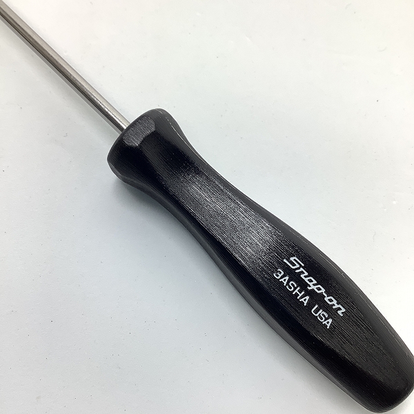 実際に弊社で買取させて頂いたSnap-on/スナップオン 黒グリップ ミニピックツール 4本セット ASA204Aの画像 8枚目