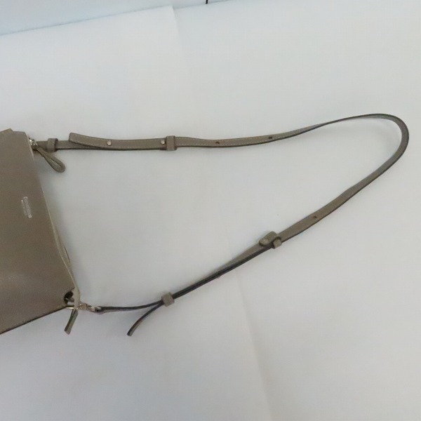 実際に弊社で買取させて頂いたDaniel&Bob/ダニエル＆ボブ OTELLO SHOULDER/オロッテ ショルダーバッグの画像 4枚目