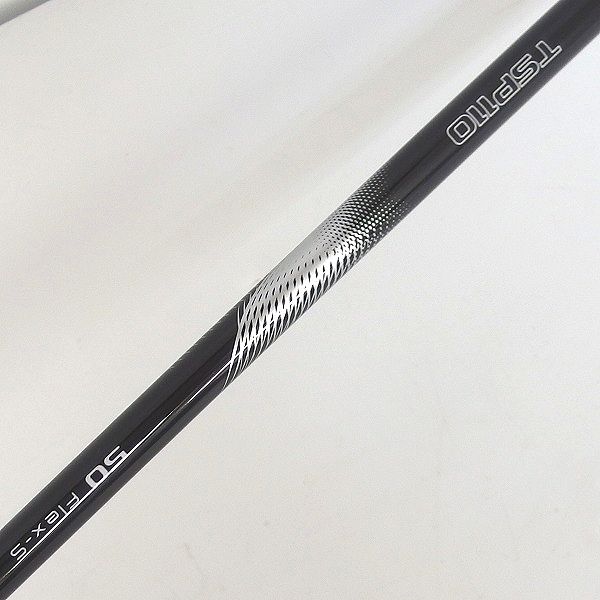 実際に弊社で買取させて頂いたTitleist/タイトリスト TSi3 フェアウェイウッド 3w/15° TSP110 50 FLEX：S ヘッドカバー・レンチ付きの画像 6枚目