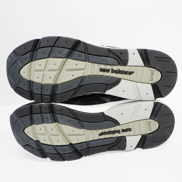 実際に弊社で買取させて頂いた【未使用】NEW BALANCE/ニューバランス UNITED ARROWS別注 スニーカー/シューズ CM1700JC/27の画像 2枚目