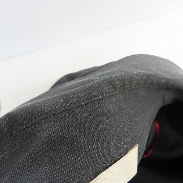 実際に弊社で買取させて頂いたPaul Smith/ポールスミス ステンカラーコート PC-KS-68442/L　の画像 4枚目