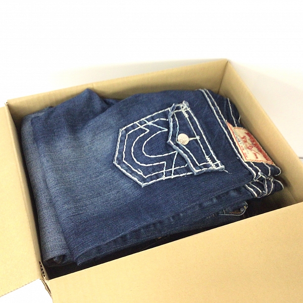 実際に弊社で買取させて頂いた【おまとめ品】トゥルーレリジョン/Levi's/ディッキーズ 他 デニム/短パン など