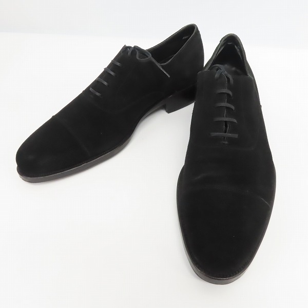 実際に弊社で買取させて頂いたUNITED ARROWS/ユナイテッドアローズ スエードドレスシューズ /9