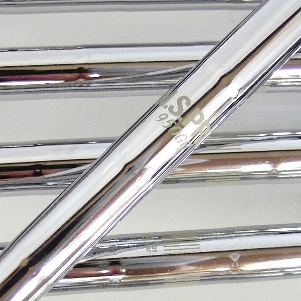 実際に弊社で買取させて頂いたTitleist/タイトリスト FORGED 690MB フォージド アイアン #4～9,Pw 7本セット N.S.PRO 950GHの画像 5枚目