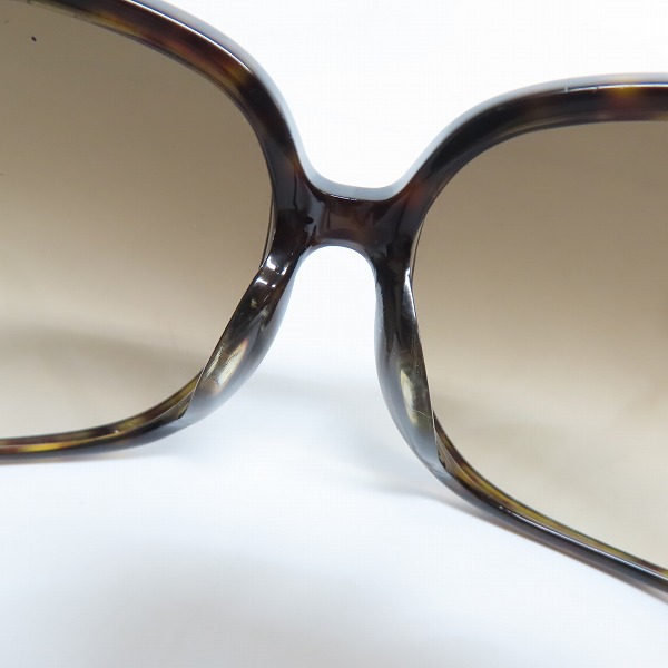 実際に弊社で買取させて頂いたMARC by MARC JACOBS/マークバイマークジェイコブス サングラス/アイウェア MMJ207/F/Sの画像 4枚目