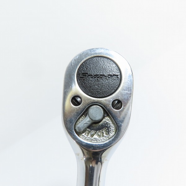 実際に弊社で買取させて頂いたSnap-on/スナップオン 3/8 ラチェットハンドル F720の画像 4枚目