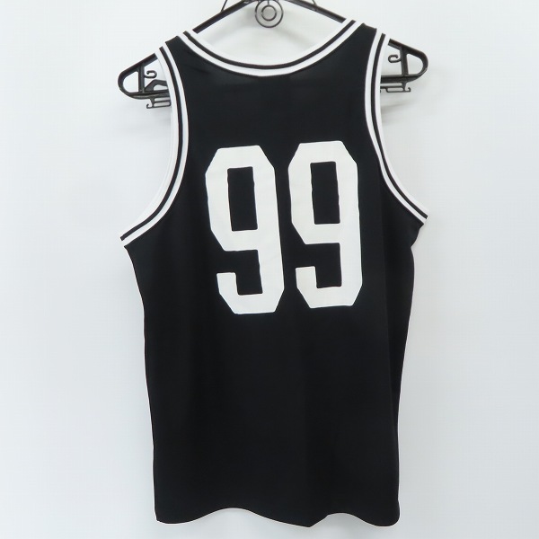 実際に弊社で買取させて頂いたBack Channel/バックチャンネル ゲームシャツ/タンクトップ Mの画像 1枚目