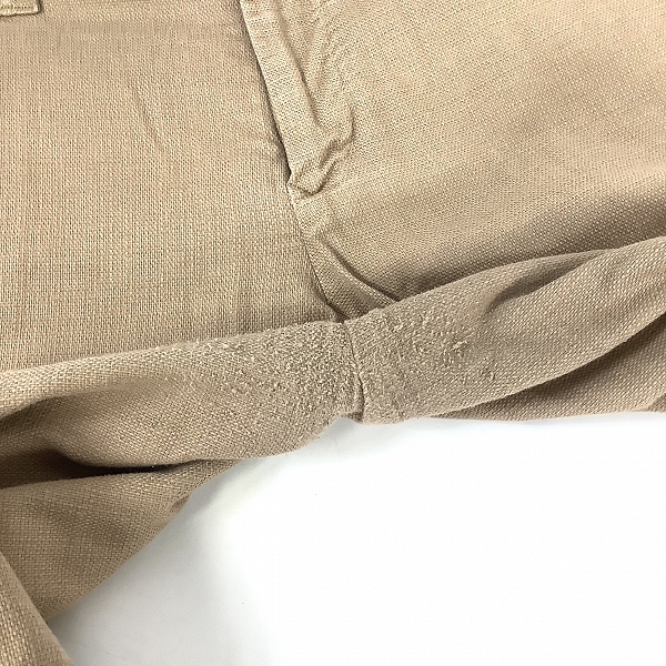 実際に弊社で買取させて頂いたBLUE BLUE/ブルーブルー ハーフパンツ カーゴパンツ 等 4点セットの画像 6枚目