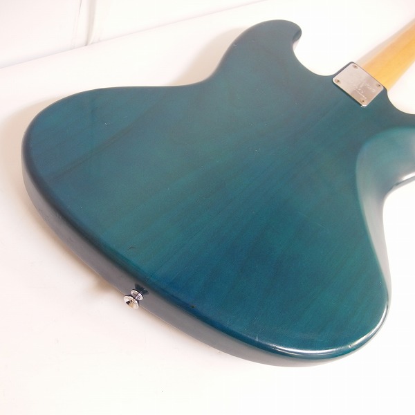 実際に弊社で買取させて頂いた★【難有り】Bacchus/バッカス BJB-98 GLAY JIROモデル ジャズベースType 4弦エレキベースの画像 8枚目