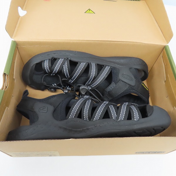 実際に弊社で買取させて頂いたKEEN/キーン DRIFT CREEK H2/ドリフト クリーク エイチツー サンダル 1026122/26の画像 7枚目