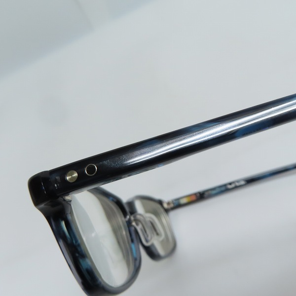 実際に弊社で買取させて頂いたPaul Smith/ポールスミス メガネフレーム/アイウェア/PS-9463 NYIN2の画像 8枚目