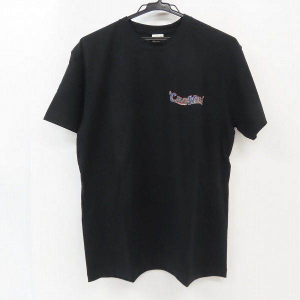 実際に弊社で買取させて頂いた【未使用】CALEE/キャリー 19SS S/S BOAR Tee 半袖Tシャツ CL-19SS054/L
