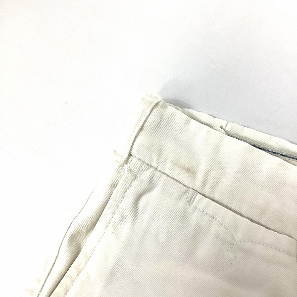 実際に弊社で買取させて頂いたGOLDEN GOOSE DELUXE BRAND/ゴールデングースデラックスブランド コットンパンツ 2点セット/M/Lの画像 5枚目