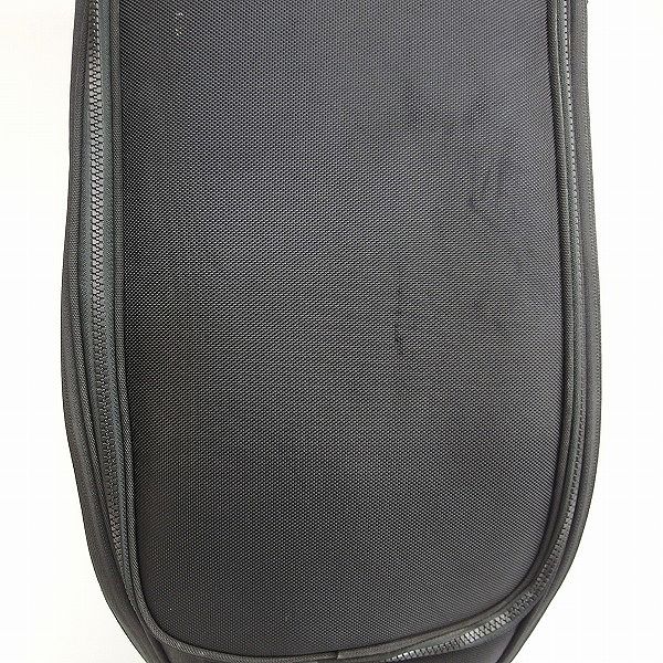 実際に弊社で買取させて頂いたTitleist/タイトリスト ゴルフ 6分割キャディバッグ ブラックの画像 6枚目