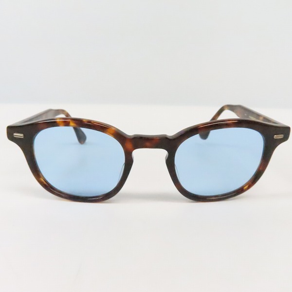 実際に弊社で買取させて頂いたBEAUTY & YOUTH UNITED ARROWS by KANEKO OPTICAL/ユナイテッドアローズ×金子眼鏡店 John メガネフレームの画像 1枚目