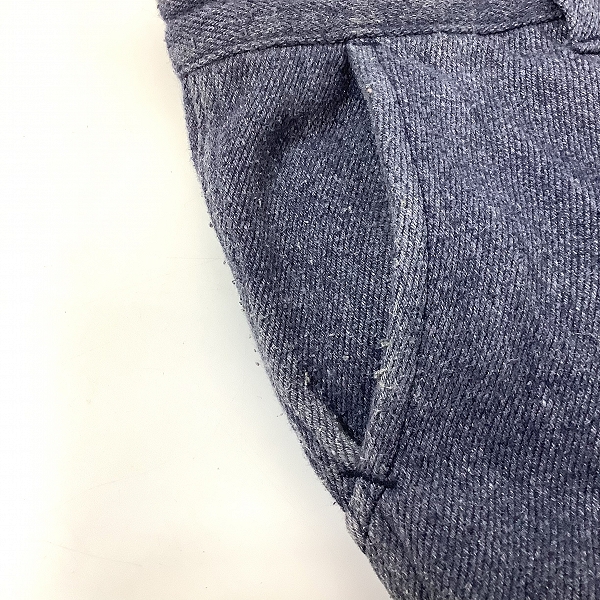 実際に弊社で買取させて頂いたBLUE BLUE/ブルーブルー ハーフパンツ カーゴパンツ 等 4点セットの画像 3枚目