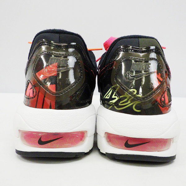 実際に弊社で買取させて頂いたNIKE×ATMOS/ナイキ×アトモス AIR MAX2 LIGHT QS/エアマックス2 ライトQS CI5590-001/27の画像 1枚目