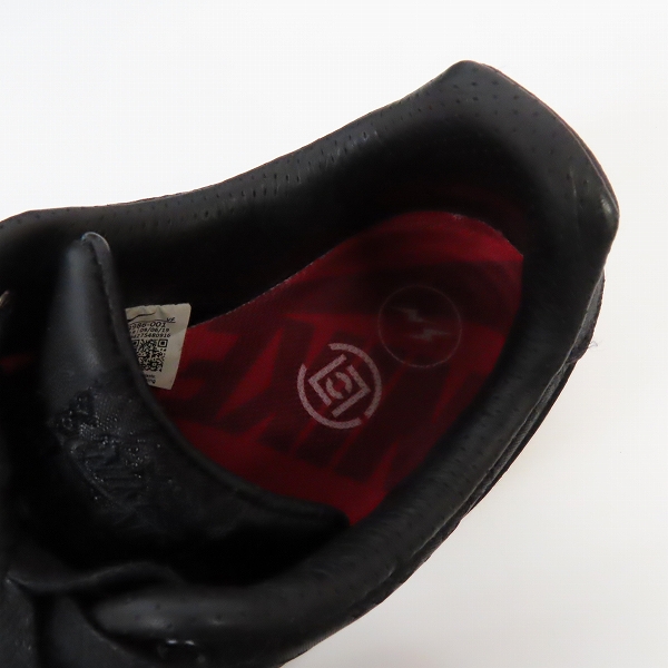 実際に弊社で買取させて頂いたNIKE×CLOT×FRAGMENT DESIGN/ナイキ AIR FORCE 1 ’07 エアフォース1 CZ3986-001 26.0の画像 4枚目