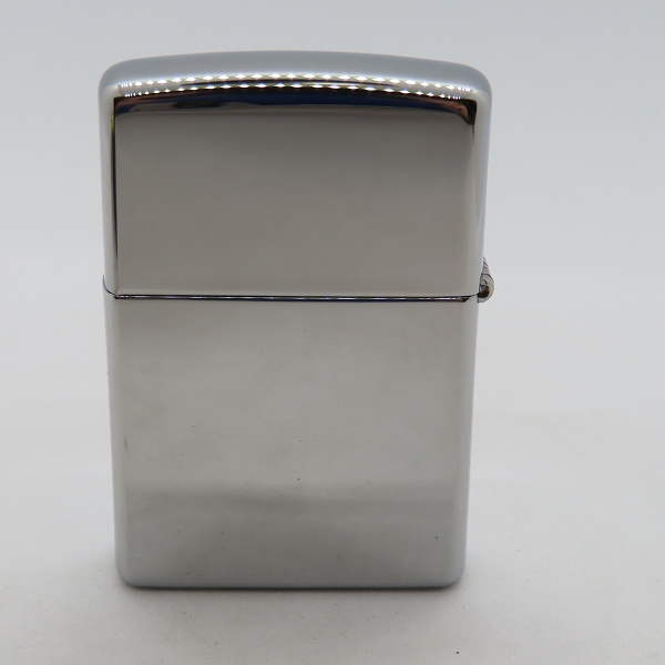 実際に弊社で買取させて頂いたZIPPO/ジッポー Paul Smith/ポールスミス カーデザイン 2010年製の画像 1枚目