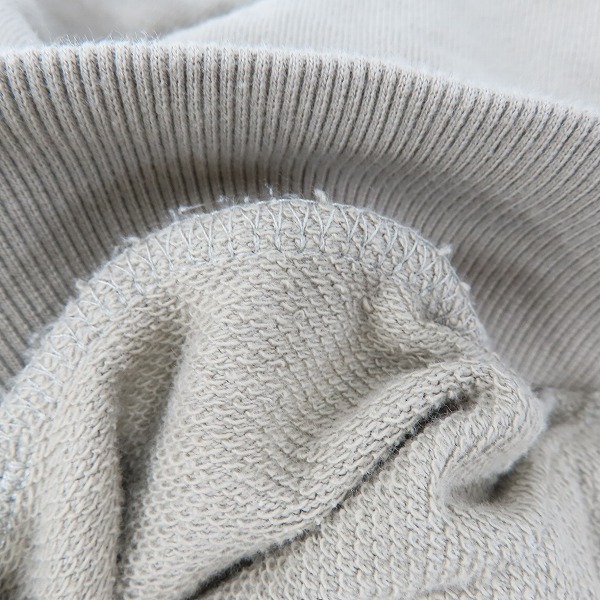 実際に弊社で買取させて頂いたManhattan Portage/マンハッタンポーテージ 20SS スカイラインロゴ パーカー 20SS-MP-M317 /Lの画像 6枚目