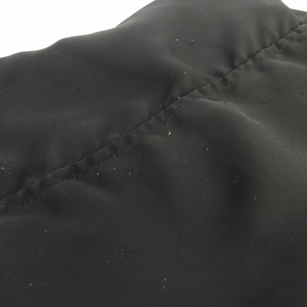 実際に弊社で買取させて頂いたBEAUTY&YOUTH UNITED ARROWS/ユナイテッドアローズ シンサレートMA-1ブルゾン 1225-174-7695/Mの画像 6枚目