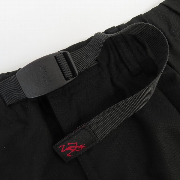 実際に弊社で買取させて頂いたGRAMICCI×Ciaopanic/グラミチ×チャオパニック 別注 TRホップサックワンタックアンクルカットパンツ CP16A0020160100 Mの画像 6枚目