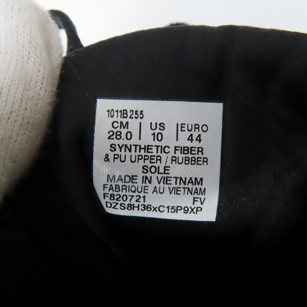 実際に弊社で買取させて頂いたasics/アシックス スニーカー GT-200010 G-TX 1011B255/28.0の画像 5枚目