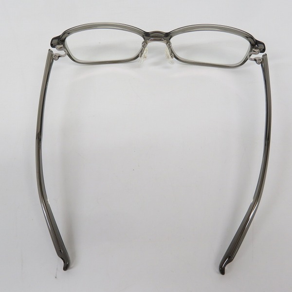 実際に弊社で買取させて頂いた999.9/フォーナインズ メガネフレーム/アイウェア NP-725の画像 3枚目