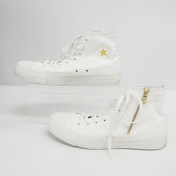CONVERSE/コンバース ALL STAR MN GOLDZIP HI/オールスター ゴールド