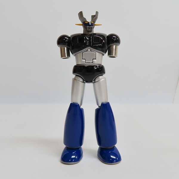 実際に弊社で買取させて頂いたBANDAI/バンダイ 超合金魂 GX-01 マジンガーZの画像 2枚目