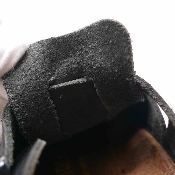 実際に弊社で買取させて頂いたBIRKENSTOCK/ビルケンシュトック LONDON/ロンドン レザーサンダル 24.0の画像 8枚目