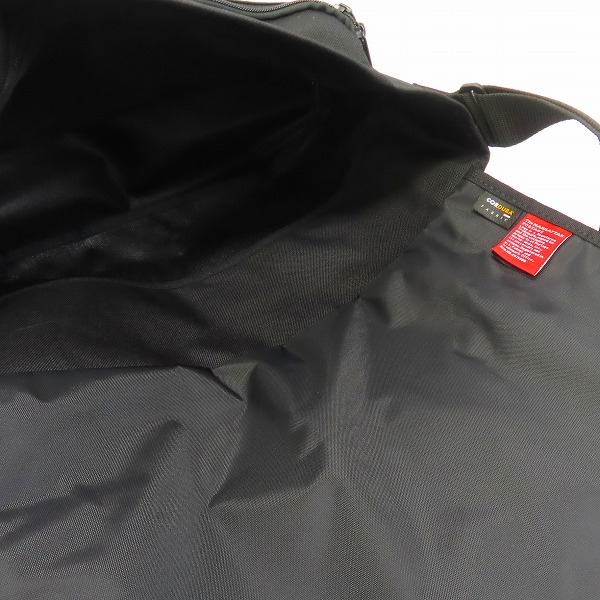 実際に弊社で買取させて頂いたManhattan Portage/マンハッタンポーテージ ショルダーバッグの画像 3枚目