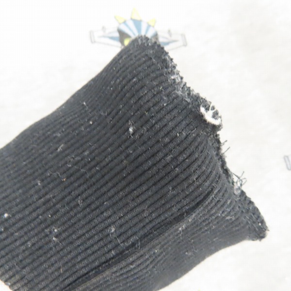 実際に弊社で買取させて頂いたHYDROGEN/ハイドロゲン ロボットスカル ジップアップ ブルゾン/Sの画像 9枚目