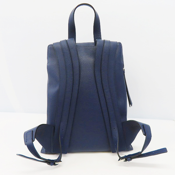 実際に弊社で買取させて頂いたLOEWE/ロエベ Tバックパック スモール グレインドカーフ 316.41.P32の画像 1枚目