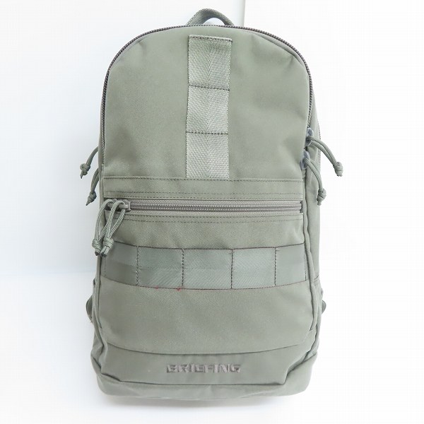 実際に弊社で買取させて頂いたBRIEFING/ブリーフィング FREIGHTER ASSAULT PACKER バックパック/リュック BRA221P06