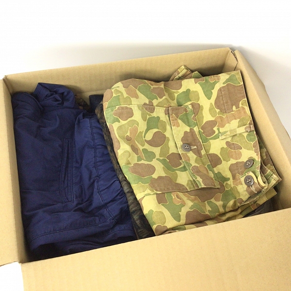 実際に弊社で買取させて頂いた【おまとめ品】FOBFACTORY/ディッキーズ 他 パンツ/ハーフパンツ など