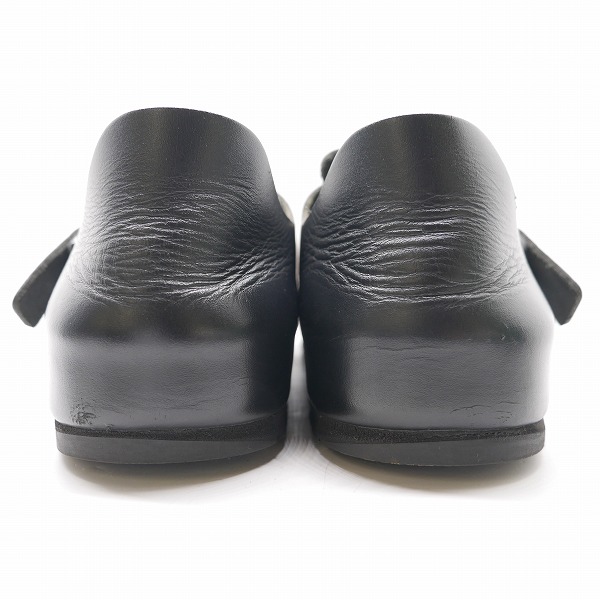 実際に弊社で買取させて頂いたBIRKENSTOCK/ビルケンシュトック LONDON/ロンドン レザーサンダル 24.0の画像 1枚目