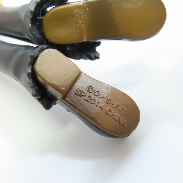 実際に弊社で買取させて頂いた【箱無】バンプレスト ONE PIECE/ワンピース DXF THE GRANDLINE TREASURES vol.2 SKELETON SPECIMEN ブルック フィギュアの画像 5枚目