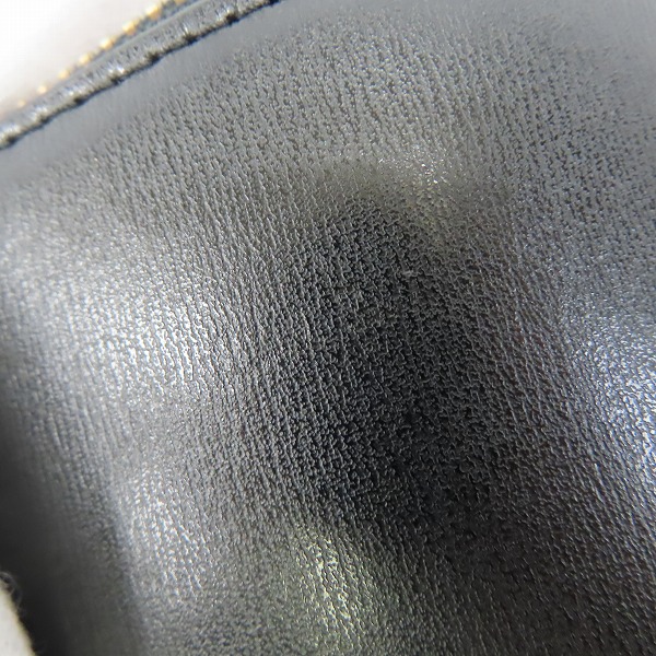 実際に弊社で買取させて頂いたPaul Smith/ポールスミス レザークラッチバッグの画像 5枚目