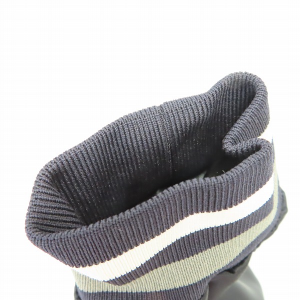 実際に弊社で買取させて頂いたMaison Kitsune/メゾン キツネ  ブルゾンジャケット/Sの画像 5枚目