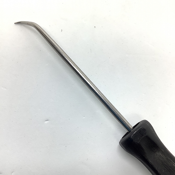 実際に弊社で買取させて頂いたSnap-on/スナップオン 黒グリップ ミニピックツール 4本セット ASA204Aの画像 3枚目